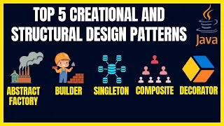 Top 5 Must-Know Creational Structural Design Patterns in Java