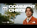 Lagu Comment Check with Sinego