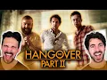 Download Lagu *THE HANGOVER PART 2* made us cry laughing | First Time Watching
