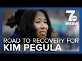 Jessica Pegula shares health update on her mother Kim Pegula