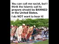 Debate over amplified calls to prayer in U S neighborhoods raises questions about religious freedom