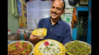 India's Most Viral Chaatwala Mr. Bhel Bhandari | World's Spiciest 440 Volt Ki Bhel
