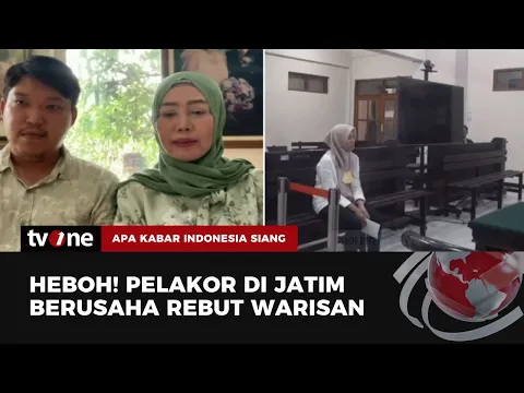 Diduga Seorang Pelakor Gunakan Dokumen Palsu untuk Rebut Warisan