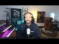 badmómzjay - Meer / 2Bough REACTS