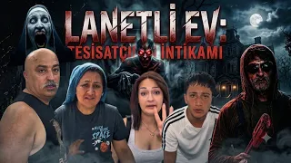 Lanetli Ev Tesisatçının İntikamı Korku Filmi Uzun Metraj #korku #film #lanetliev