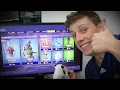 Please use HelpW2S in the Fortnite store W2S intro
