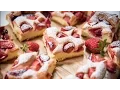 Download Lagu Rețetă delicioasă de prăjitură cu căpșuni | Pandișpan cu căpșuni | Bucataras TV