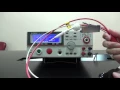 GW Instek GPT-9901A - Video 2 of 1