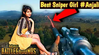 Download BEST SNIPER GIRL ANJALI || ANTARYAMI GAMING MP3