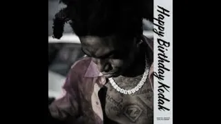 kodak black feelin peachy slowed reverb