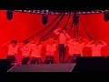 Download Lagu 220714 Stray Kids - Red Lights 4K Seattle Day 1 Fancam MANIAC TOUR Live @ Climate Pledge Arena SKZ