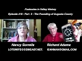 Footnotes in Valley History - The Founding of Augusta Co VA Part 2