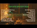 Download Lagu Top Hits Spotify Indonesia 2025 | NO IKLAN | Lagu Hits Spotify 2025 | Lagu Terbaru