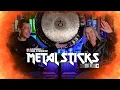 Download Lagu Metal Sticks #S1E1: Nicko McBrain \u0026 David Frangioni