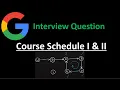Course Schedule II - DFS