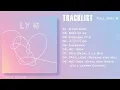 Download Lagu [Full Album] (방탄소년단) BTS - LOVE YOURSLEF LOVE YOURSELF 結: 'ANSWER' (REPACKAGE ALBUM) DICS B