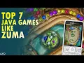 Download Lagu TOP 7 Best Java Games Mirip Zuma