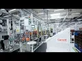 Garrett Worldwide Presence Garrett - Advancing Motion