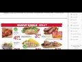 Giant Eagle Ad Coupon Matchup --FREE Toothpaste Cheap Fruit Cups and More