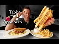 I Dined Alone At Applebee s Today For 32 62