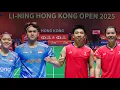 Download Lagu (XD~SF) Maulana/Jamil (INA) VS Guo/Chen (CHN) | Hongkong Open 2025 Badminton