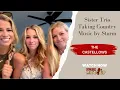 Download Lagu Meet The Castellows: Sister Trio Taking Country Music by Storm | COWGIRL