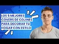 FUNDA COJIN Los 5 mejores covers de cojines para decorar tu hogar con estilo
