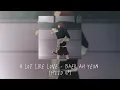 Download Lagu A lot like love - Baek ahn Yeon (speed up)