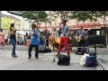 Lagu takkan melupakanmu-retmelo buskers cover radja mantap,enjoyy,joget sakan