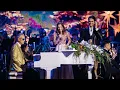 Download Lagu sanah, Andrea Bocelli \u0026 Matteo Bocelli - Lulajże Jezuniu