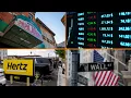 Bloomberg Money Minute Papa John s Sales Fall Hertz Earnings