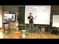 1st Spark Big Data Scala Alexy Khrabrov on Big Four Frameworks Oscar Boykin on Scalding Part 1