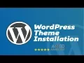 How to Install WordPress Theme in XAMPP WordPress Tutorial for Beginners in Bangla Part-2