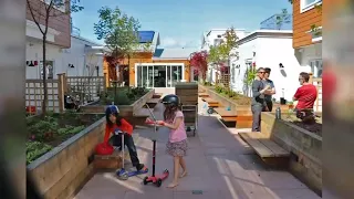 New Novato Community to Put Emphasis on Neighbor Interactions