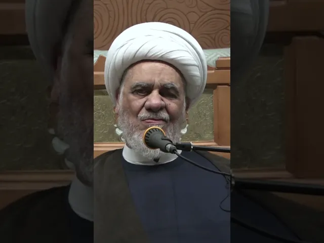 ⁣بأسلوبٍ شاهرودي شجيّ قراءة أبيات جميلة في الليلة الرابعة من شهر رمضان 1447هـ.