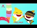 If You’re Happy And You Know It | Mischievous Baby Shark | Pinkfong Official