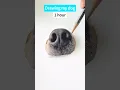 How to draw a dog MEGA REALISTIC