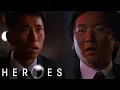 Hiro Kills Ando | Heroes