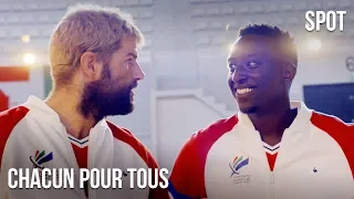 CHACUN POUR TOUS - Spot VF