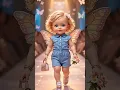 Download Lagu This Baby Doll Has REAL butterfly wings? ❤️🦋