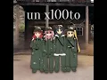 un x100to Grupo Frontera & Bad Bunny & Kessoku Band