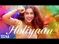 Download Lagu Holiyaan | Vedaa | Sharvari | Nikhita Gandhi, Asha Sapera, MC Square, Yüva, Arushi Kaushal | Lyrical