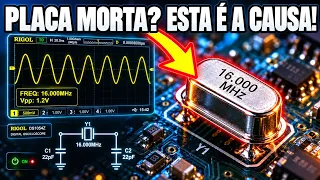 Placa Eletrônica Morta? Essa é a Causa! Eletrônica Fácil