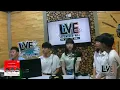 ก่อการไลฟ์ COPTER , Serios Bacon , เหมย BOXX MUSIC @ Live FM 104.25 Chiangmai