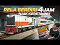 Download Lagu KERETA API BARU MURAH MERIAH‼️ PENUMPANG RELA BERDIRI NAIK KERETA INI | Kereta Api Datuk Belambangan