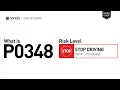 What is P0348 Engine Code Quick Guide