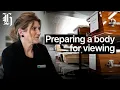 The secrets of a mortician