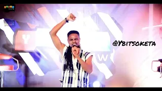 pastor nicodemus is just live ybits show the jokes apart edition