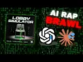 Gemini DESTROYS ChatGPT AI Rap Lobby Simulator