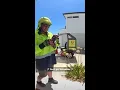 Aussie postie caught delivering absolute vocals on a customer s Ring cam